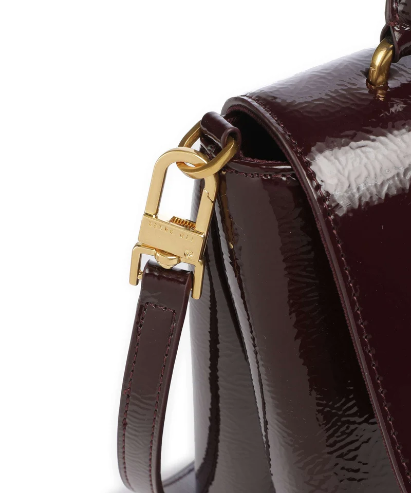 Ted Baker Rosenau Handtasche wine