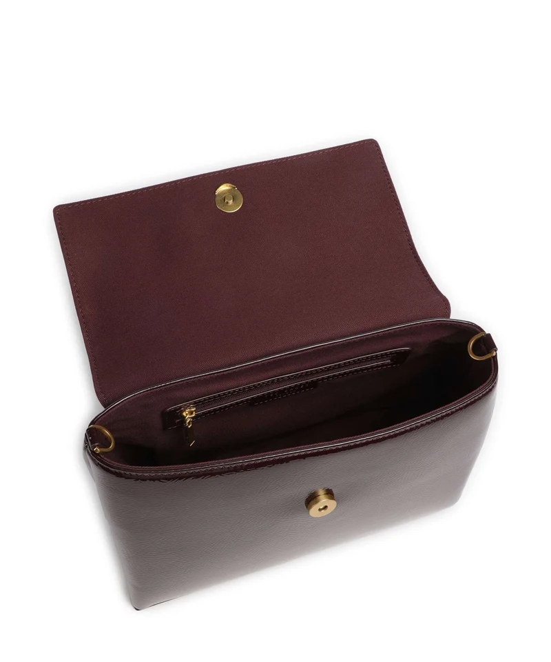 Ted Baker Rosenau Handtasche wine