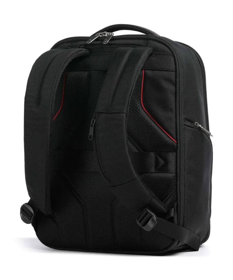 Roncato Cambridge Rucksack black