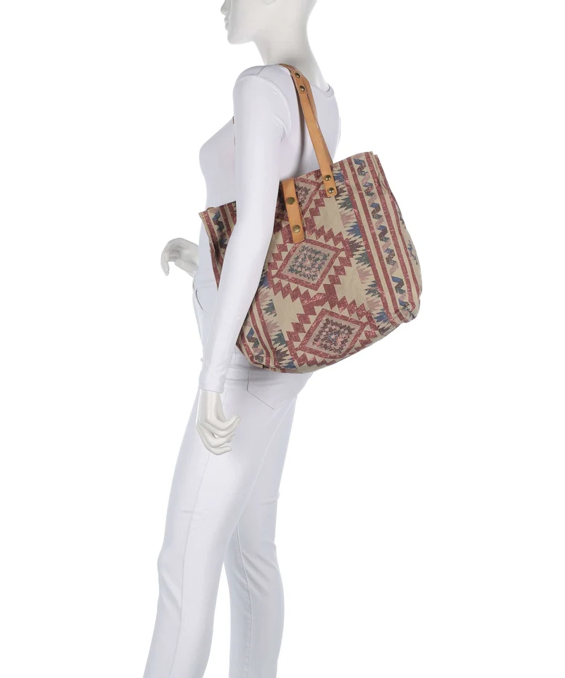 Campomaggi Shopper beige