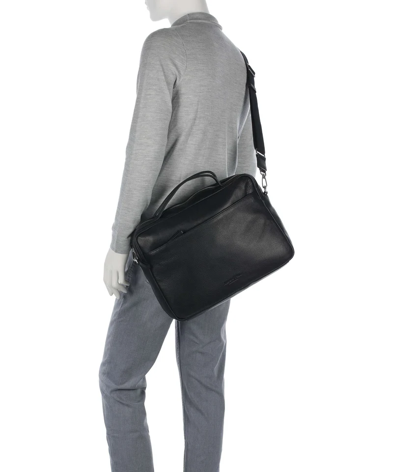 Marc O'Polo Leander M Aktentasche black