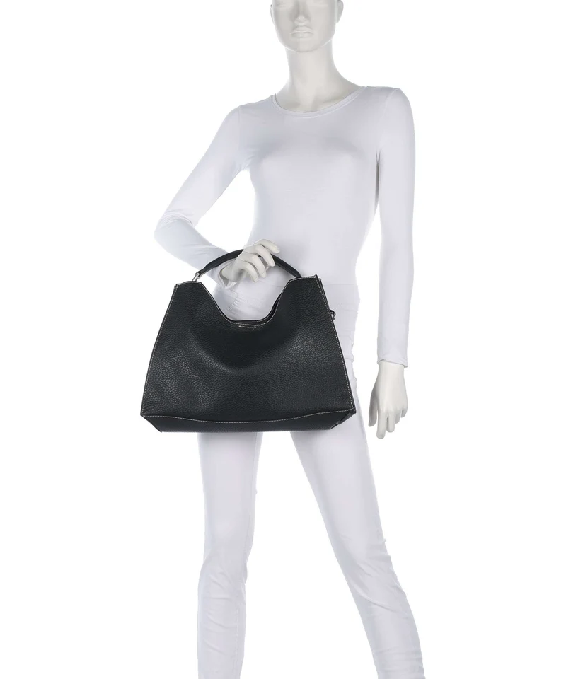 Gianni Chiarini Aurora Beuteltasche nero
