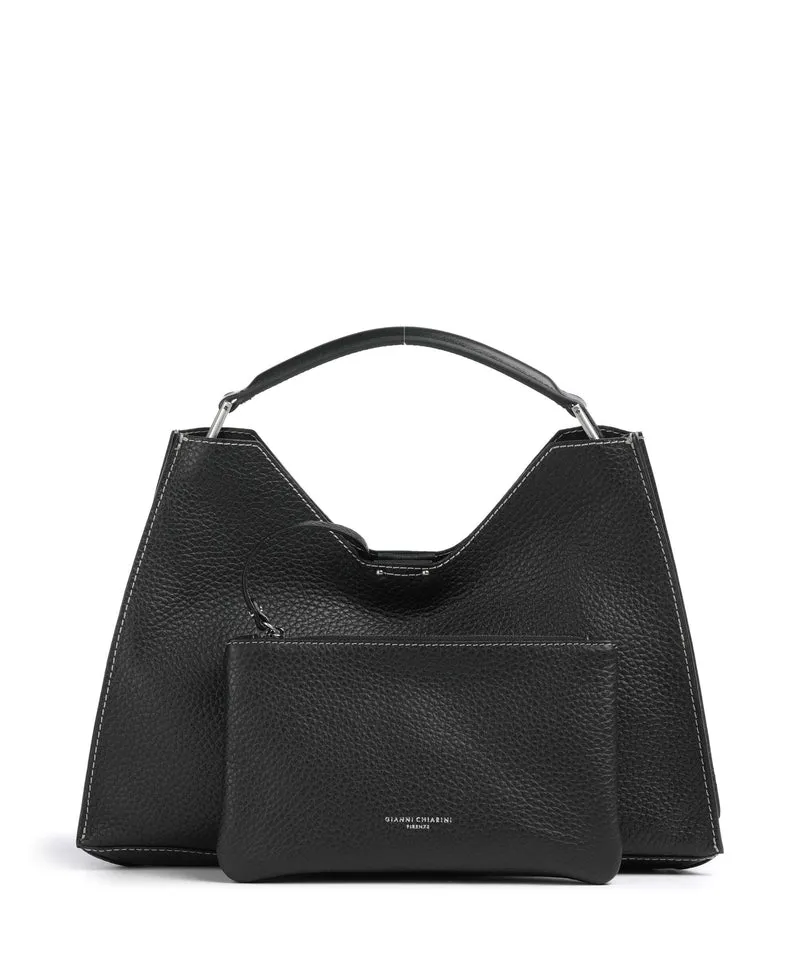 Gianni Chiarini Aurora Beuteltasche nero