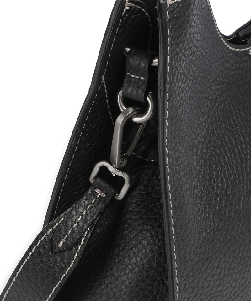 Gianni Chiarini Aurora Beuteltasche nero