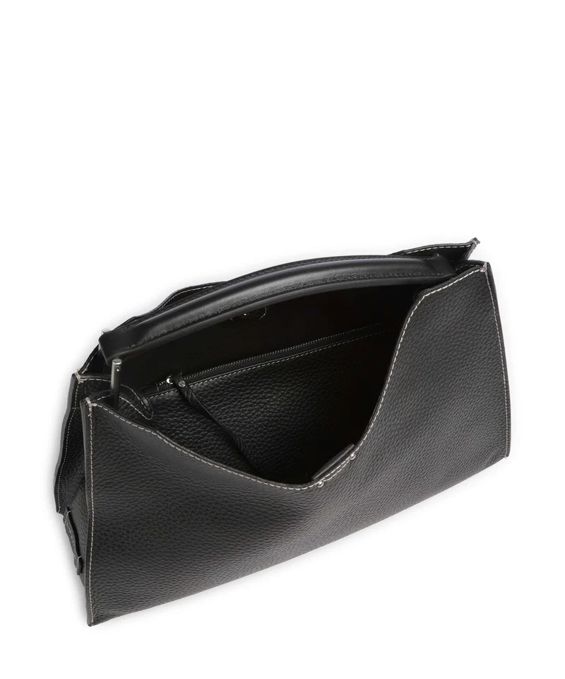 Gianni Chiarini Aurora Beuteltasche nero