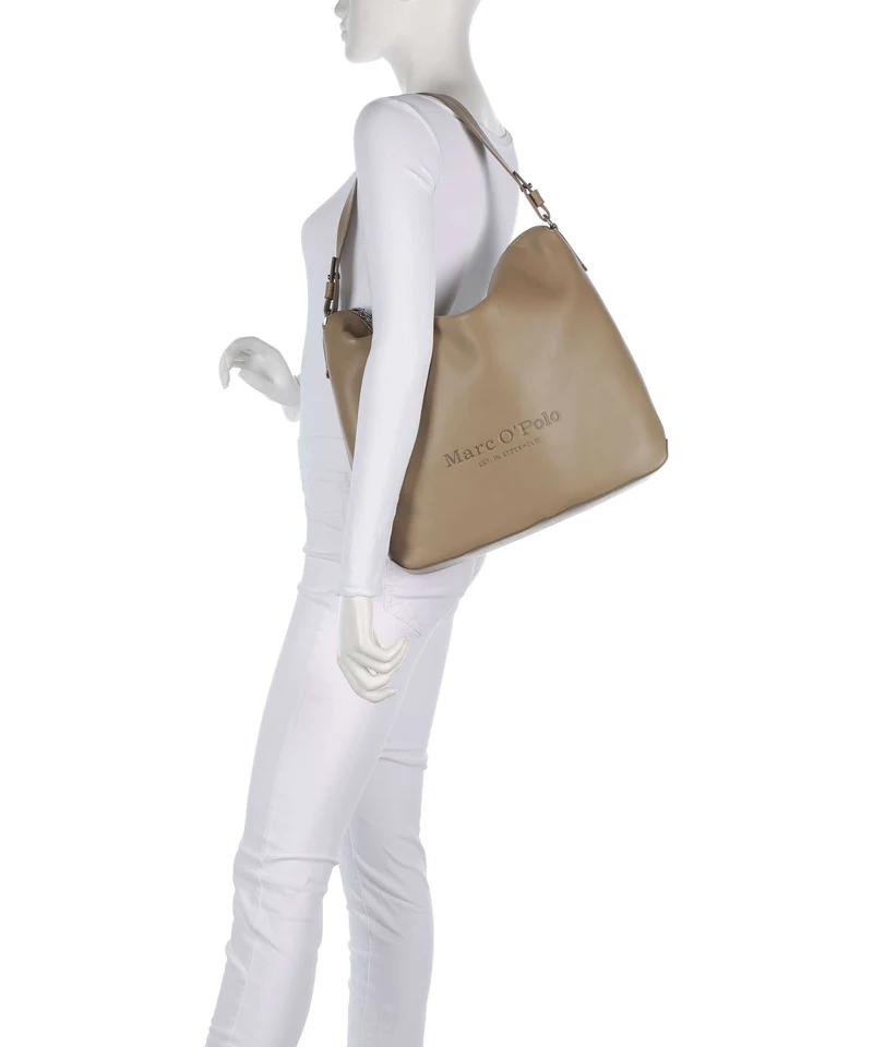 Marc O'Polo Veka M Beuteltasche dusty earth