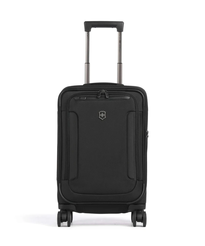 Victorinox Werks Traveler 7.0 FFQ 4-Rollen Trolley black