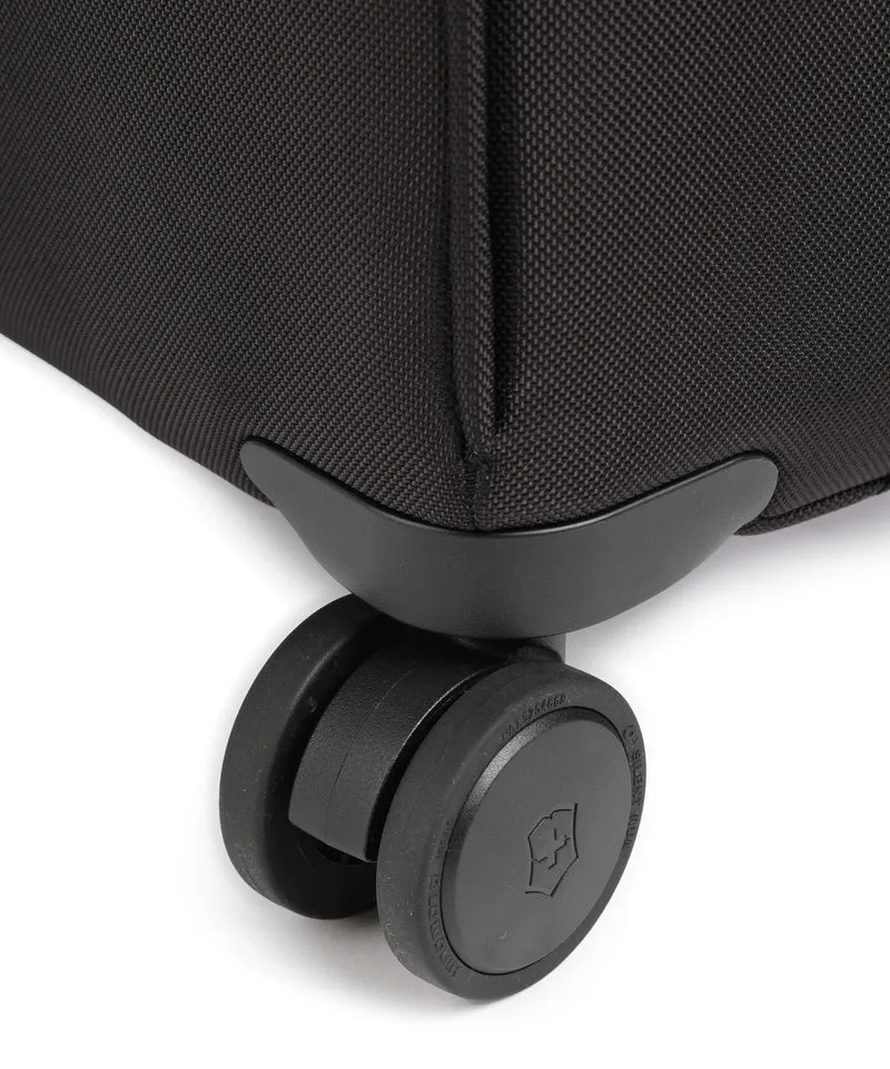 Victorinox Werks Traveler 7.0 FFQ 4-Rollen Trolley black