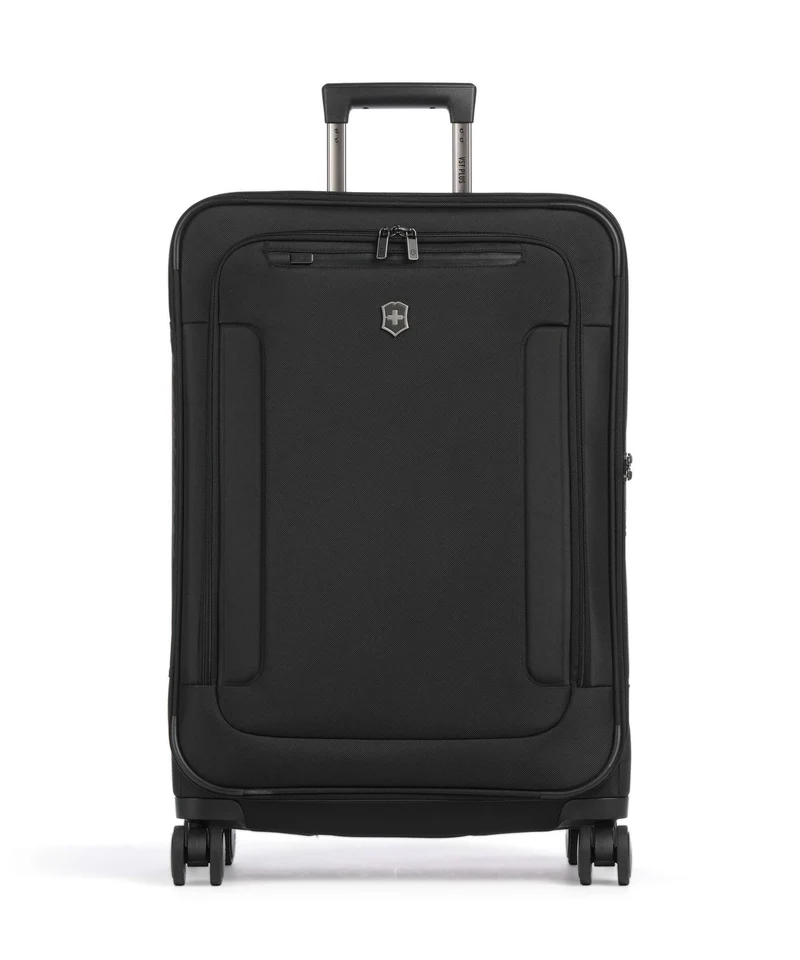 Victorinox Werks Traveler 7.0 M 4-Rollen Trolley black