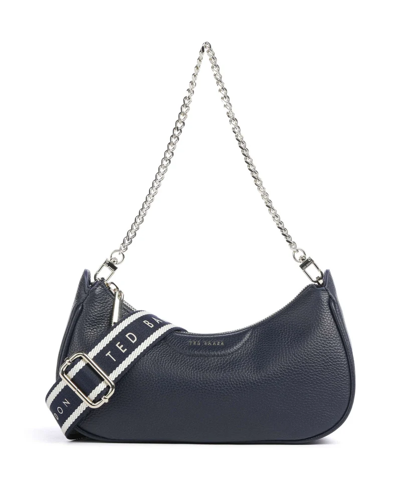 Ted Baker Essiy Schultertasche navy