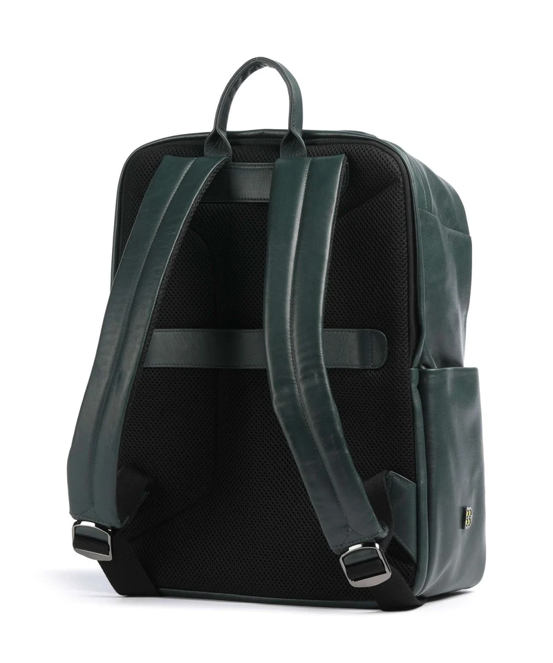 DuDu Bags Sydney Laptop-Rucksack mangrove