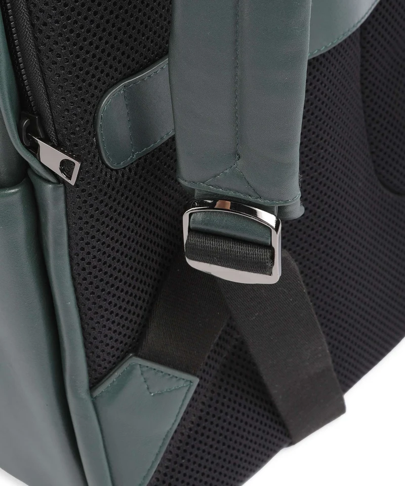 DuDu Bags Sydney Laptop-Rucksack mangrove