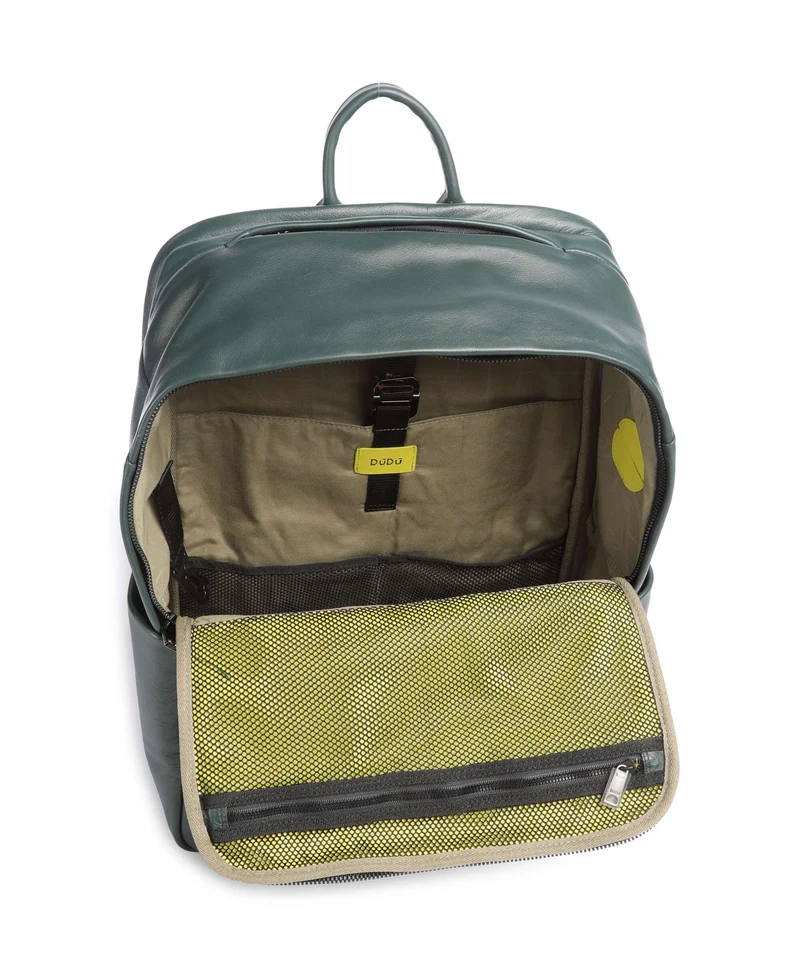 DuDu Bags Sydney Laptop-Rucksack mangrove