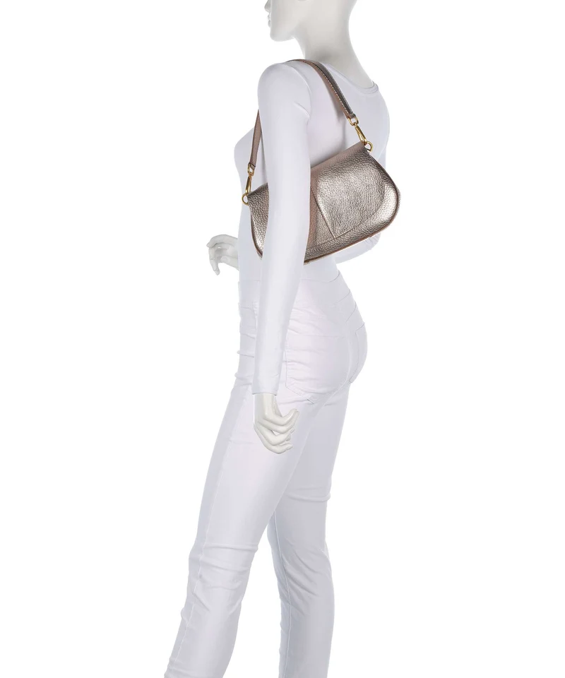 Gianni Chiarini Helena Round Schultertasche mirage