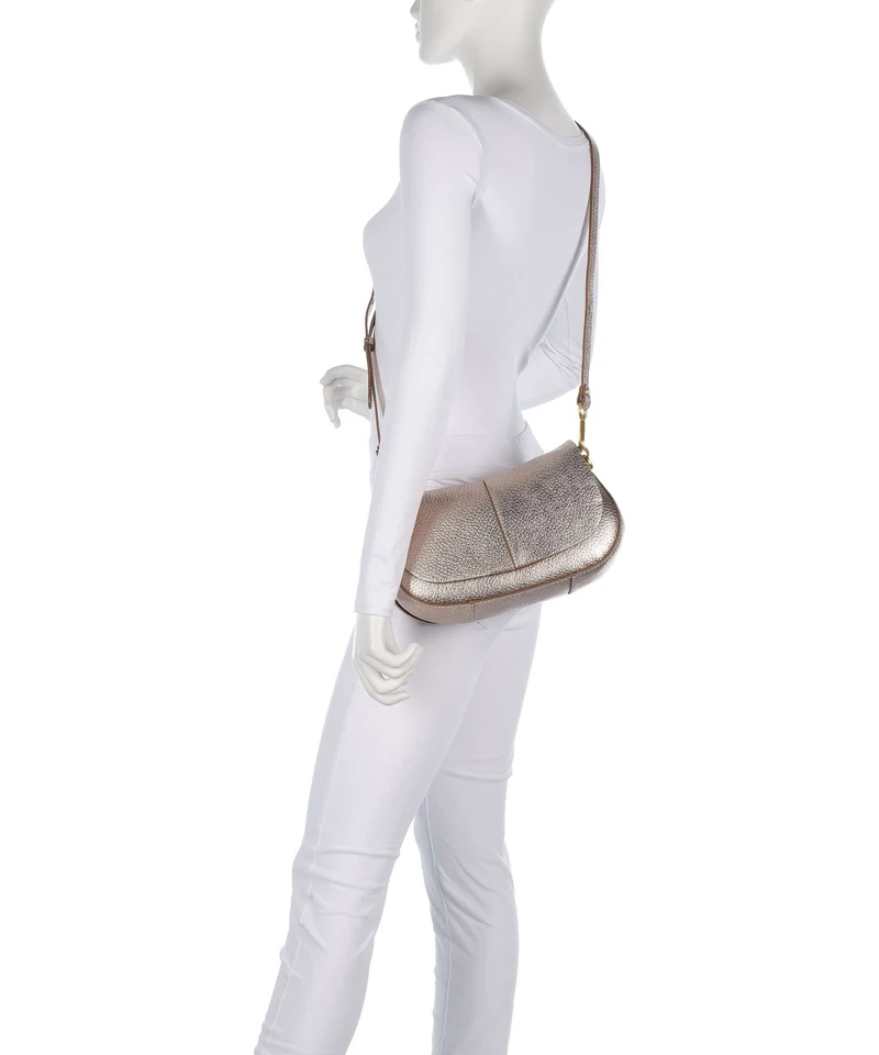 Gianni Chiarini Helena Round Schultertasche mirage