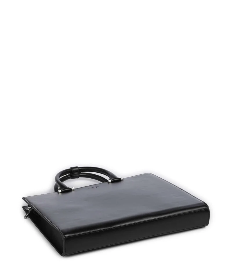 Tiger of Sweden Valise S Aktentasche black