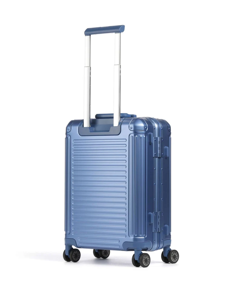 Travelite Next 2.0 4-Rollen Trolley blue
