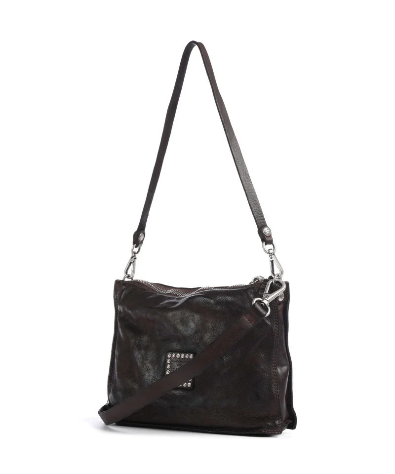 Campomaggi Schultertasche brown