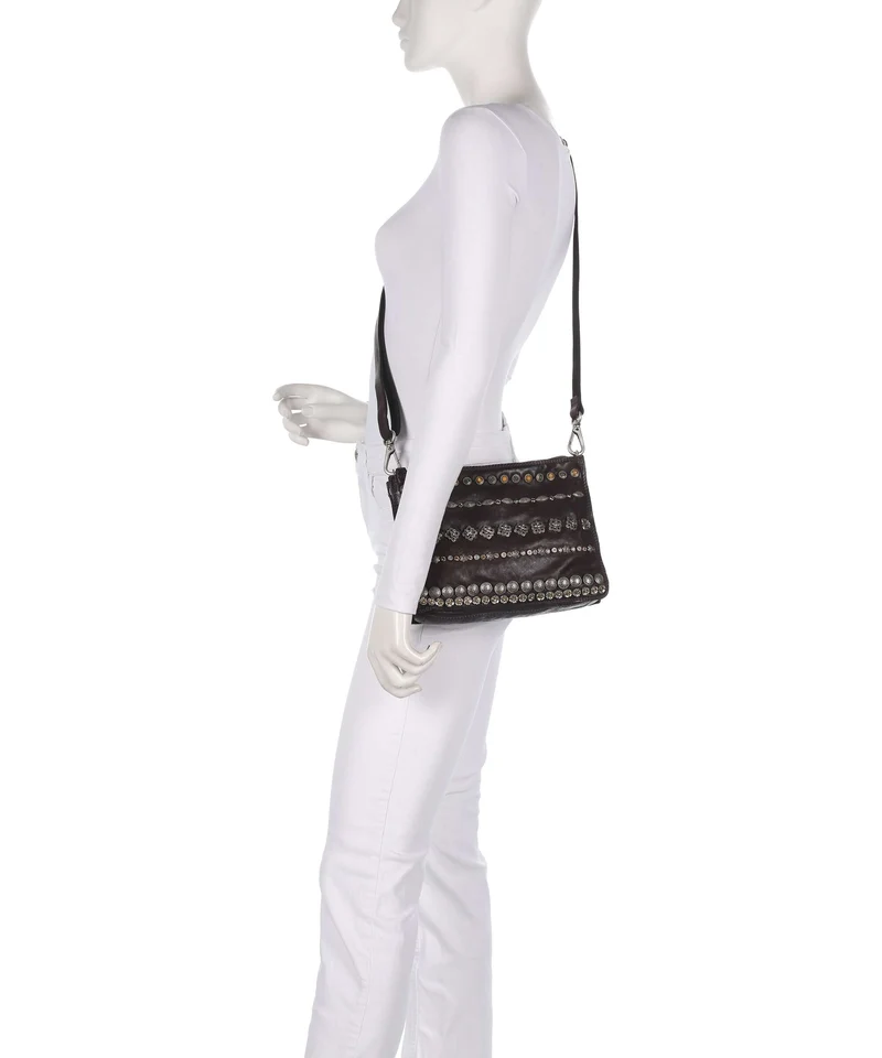 Campomaggi Schultertasche brown