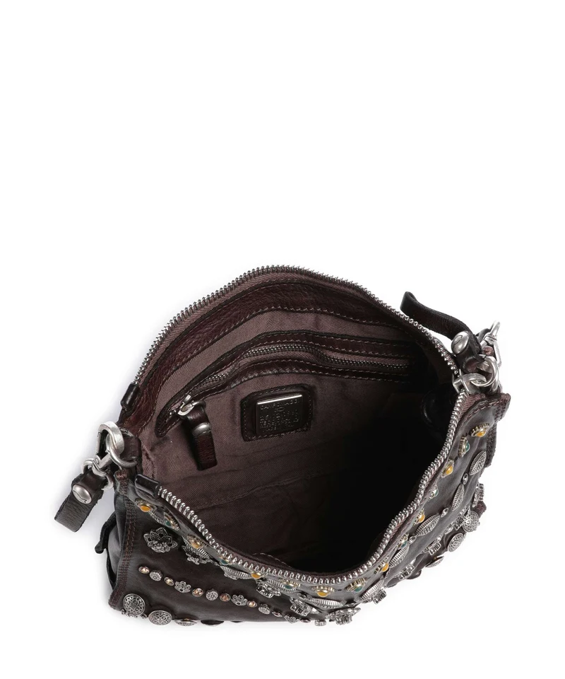 Campomaggi Schultertasche brown