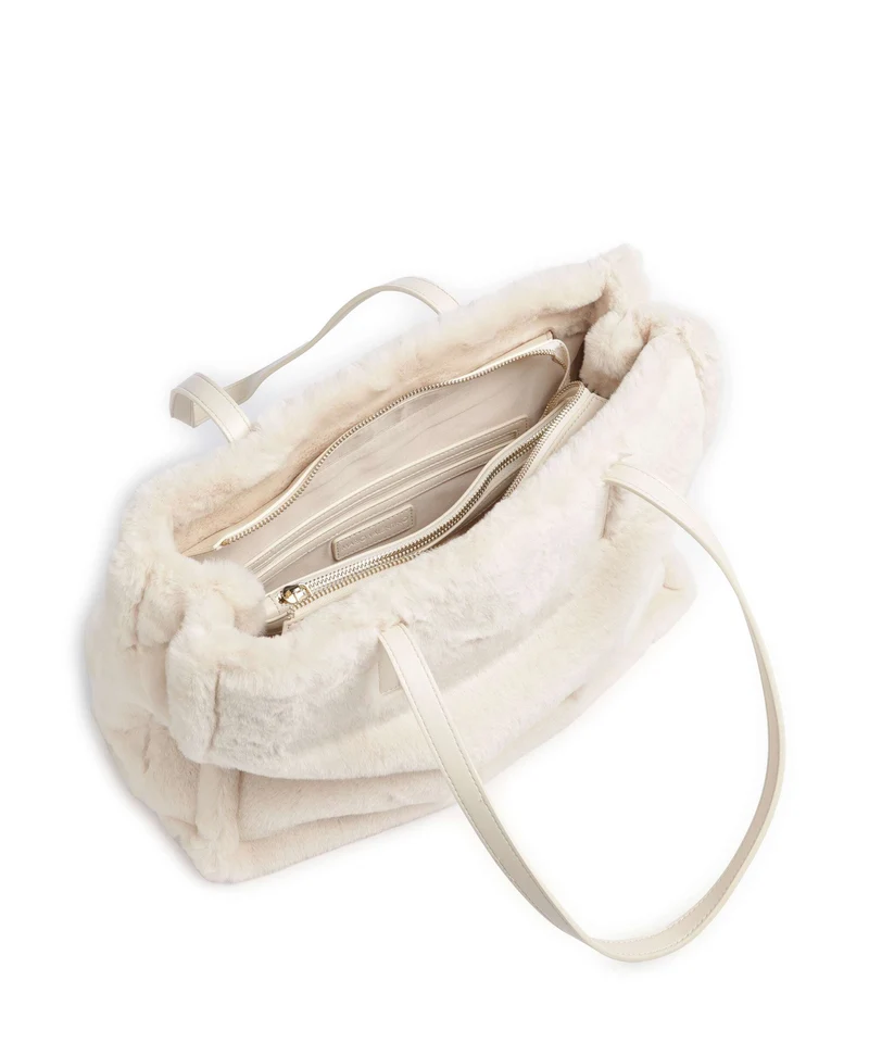 Valentino Bags Special Fadia Shopper ecru