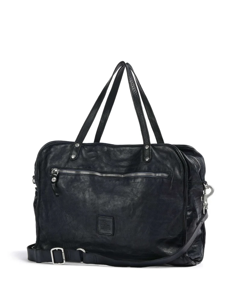 Campomaggi Shopper blue