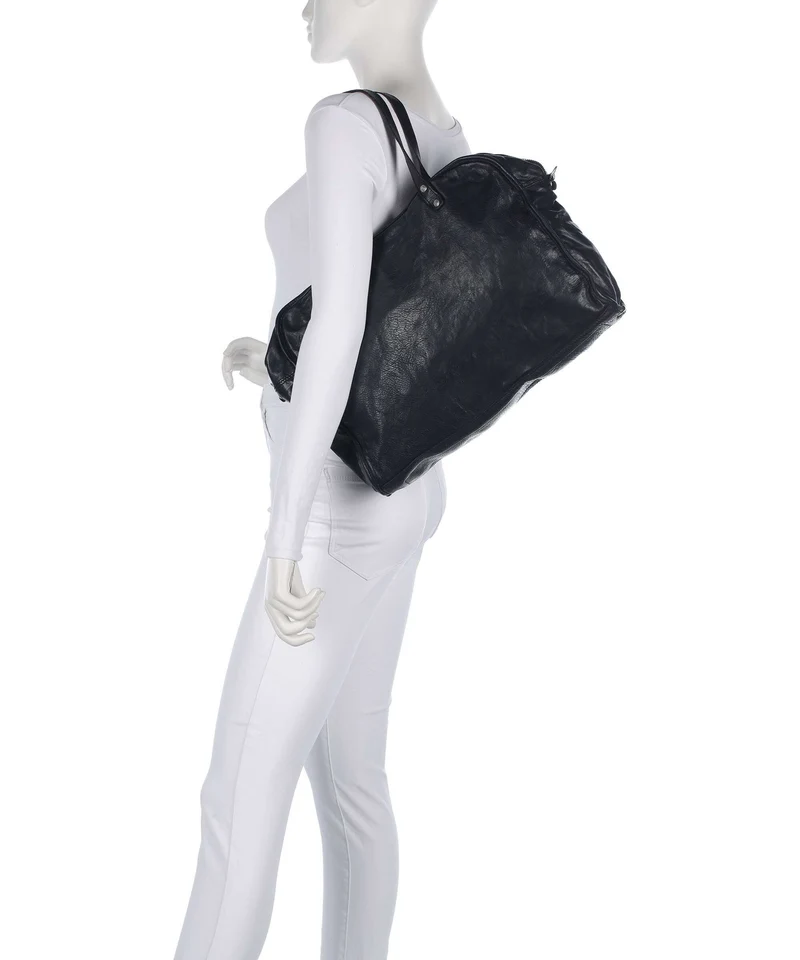 Campomaggi Shopper blue