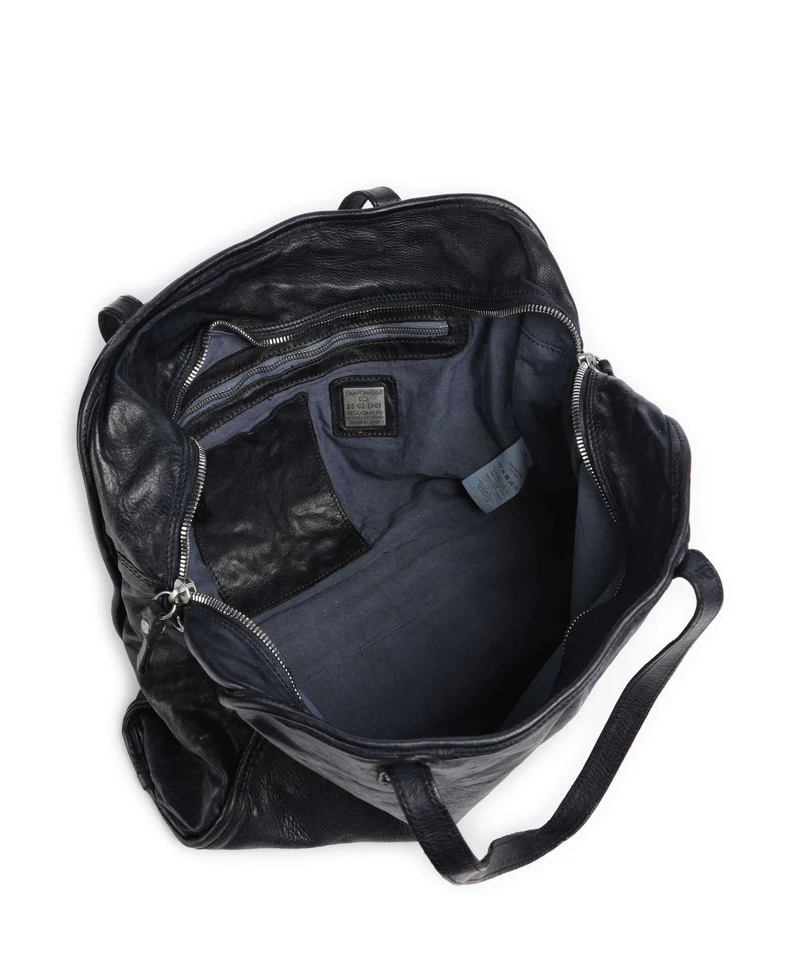 Campomaggi Shopper blue