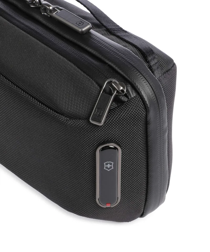 Victorinox Werks Traveler 7.0 Kulturbeutel black