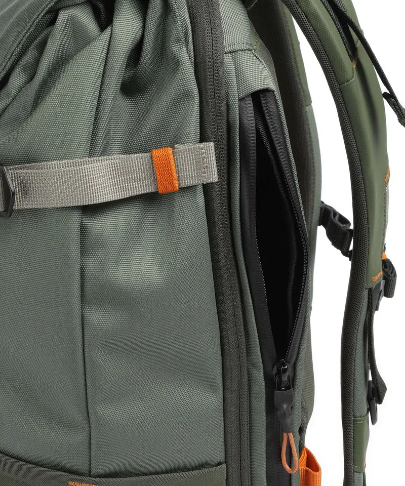 Tropicfeel Shell Rucksack bronze green