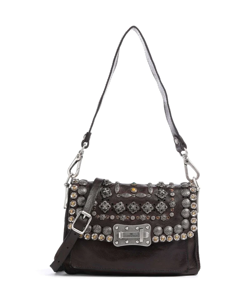 Campomaggi Schultertasche brown