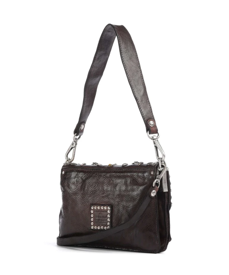 Campomaggi Schultertasche brown