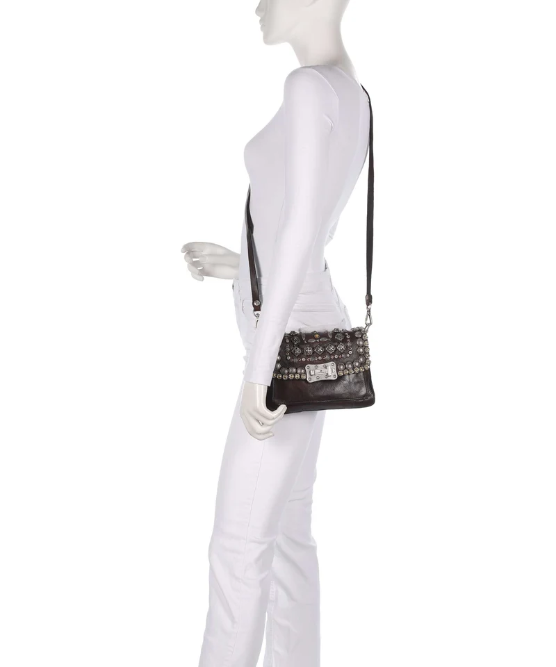 Campomaggi Schultertasche brown