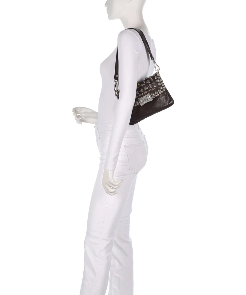 Campomaggi Schultertasche brown