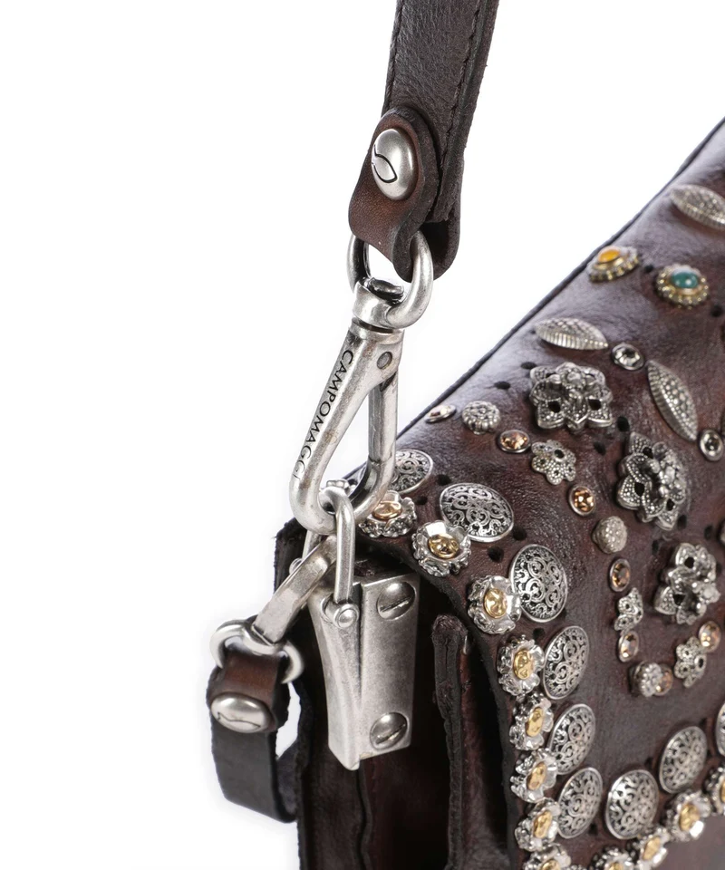 Campomaggi Schultertasche brown