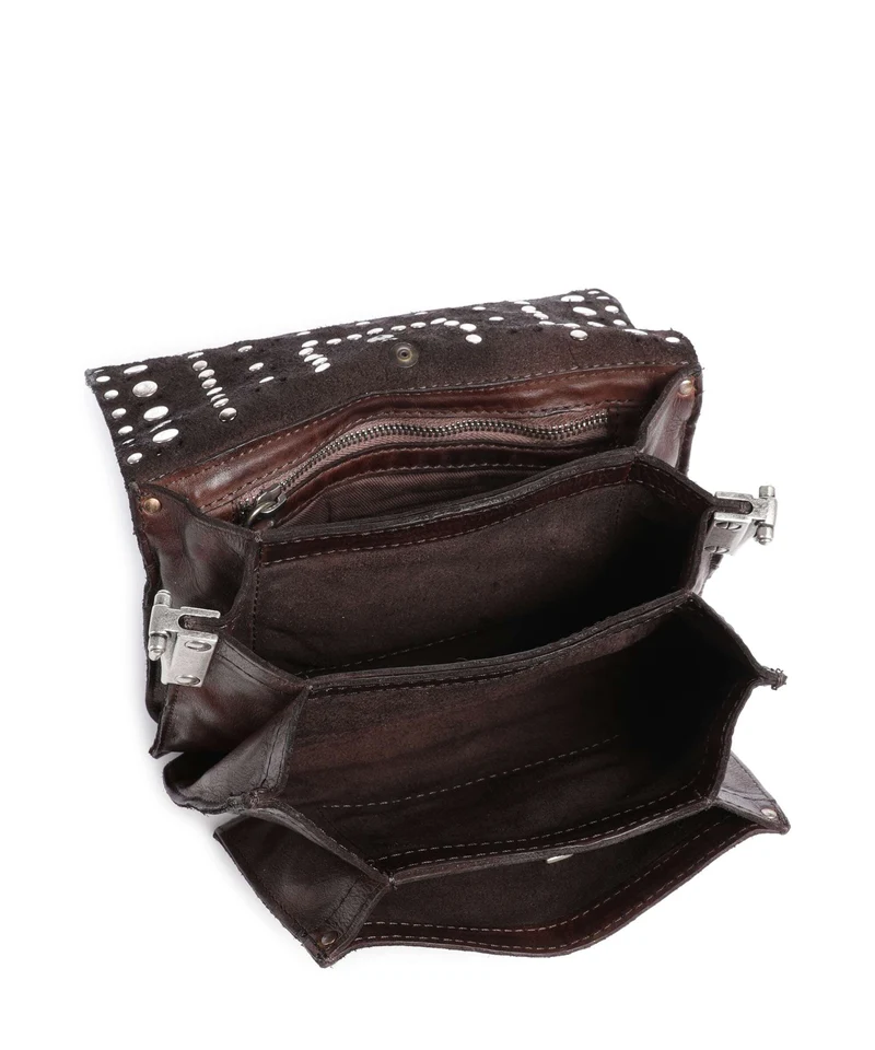 Campomaggi Schultertasche brown