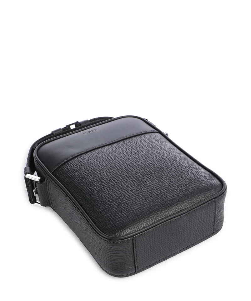 BOSS Crosstown Umhängetasche black