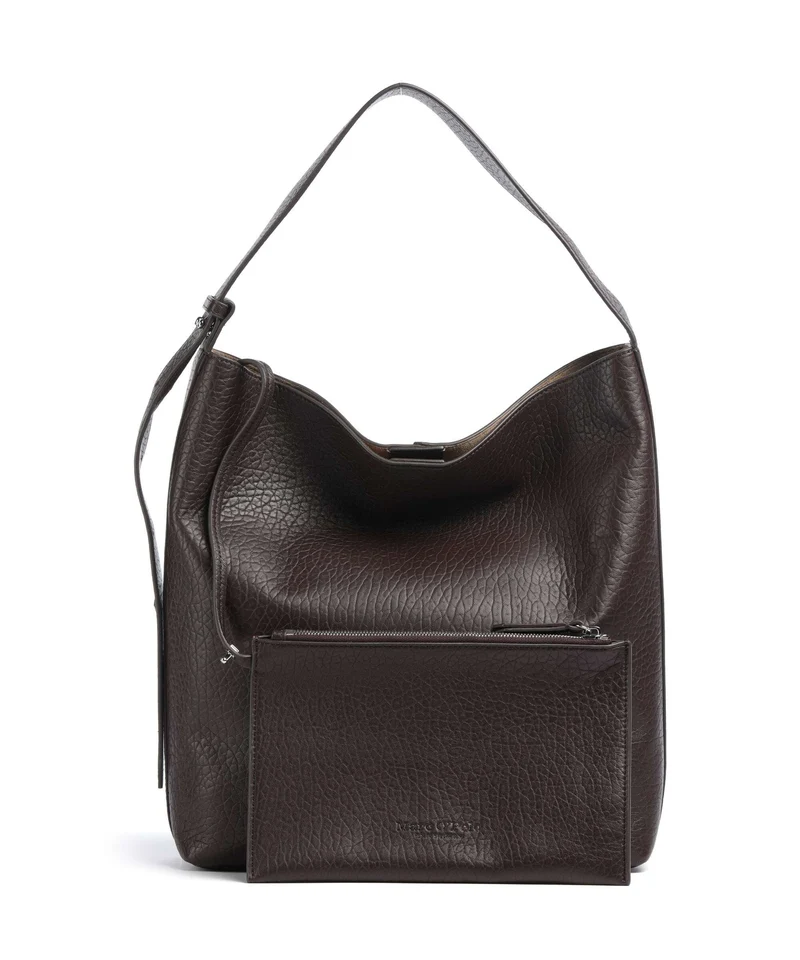 Marc O'Polo Anina M Beuteltasche black cherry