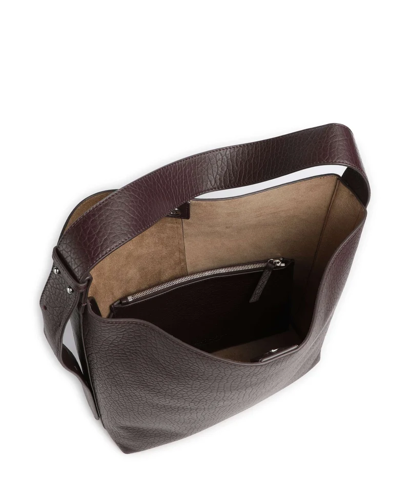 Marc O'Polo Anina M Beuteltasche black cherry
