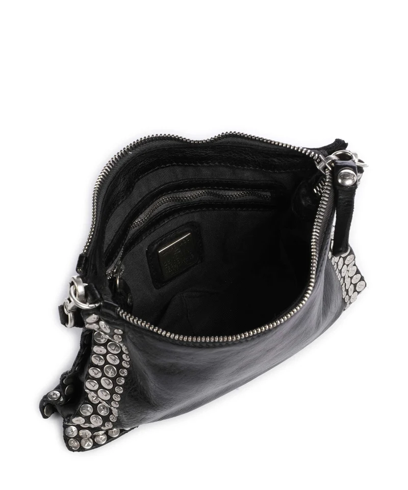 Campomaggi Schultertasche black