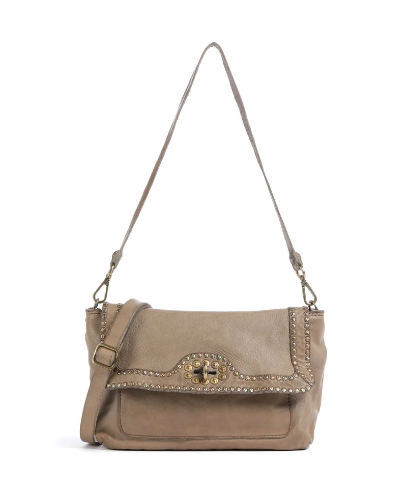 Campomaggi Schultertasche ice