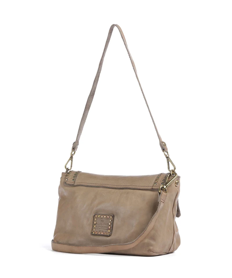 Campomaggi Schultertasche ice