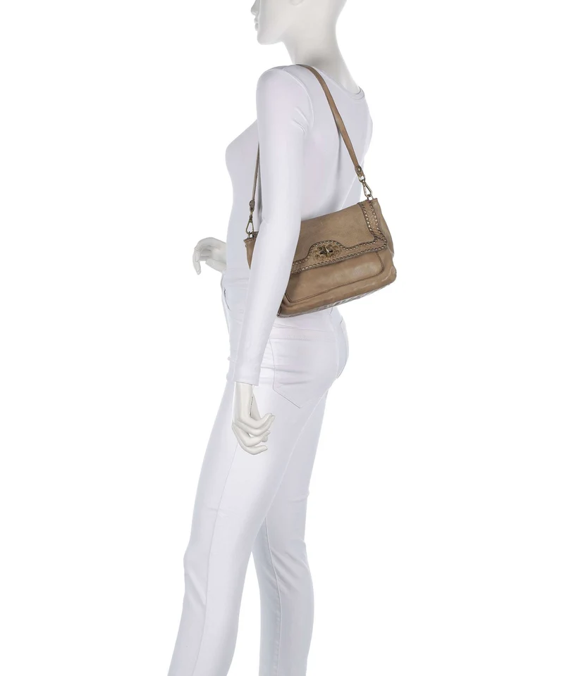 Campomaggi Schultertasche ice