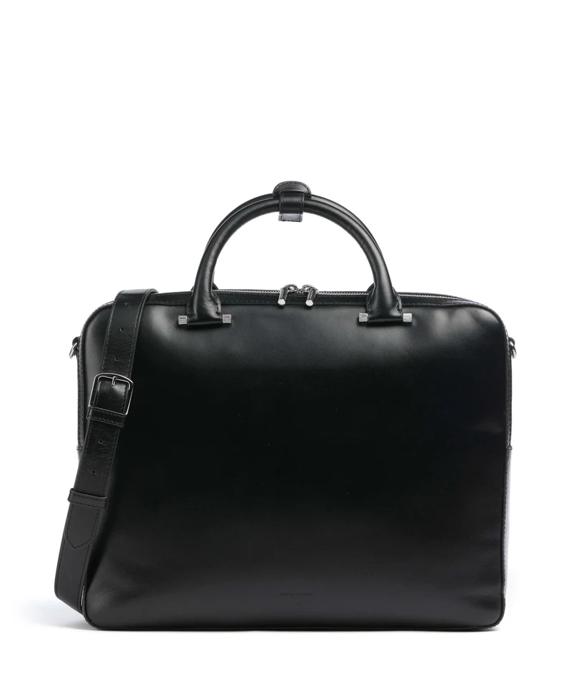 Tiger of Sweden Valise Aktentasche black