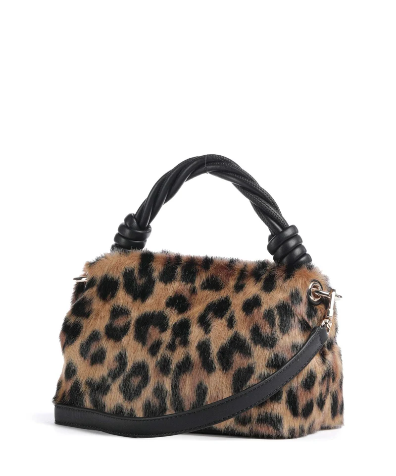 Guess Shaida Handtasche leopard