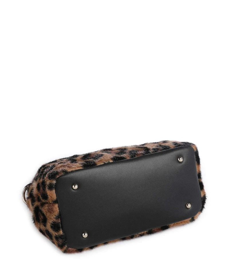 Guess Shaida Handtasche leopard