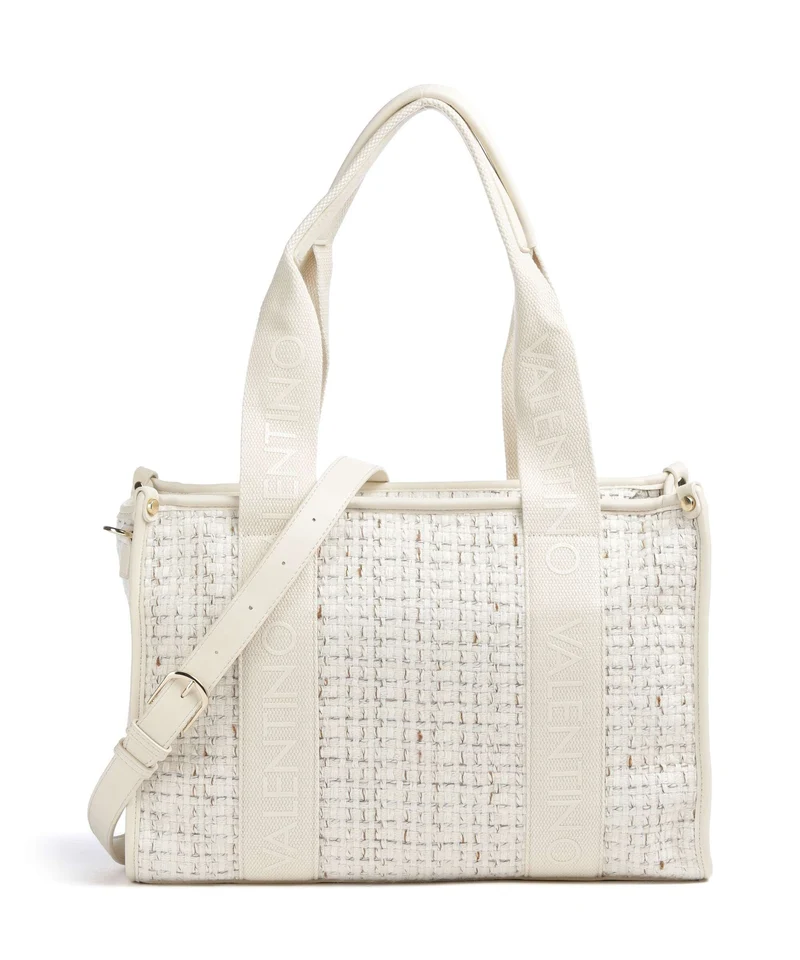 Valentino Bags Candle Shopper off white/multicolour