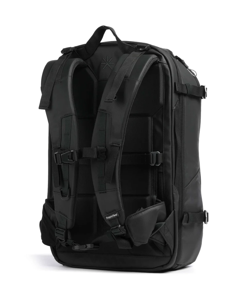 Tropicfeel Hive Reiserucksack core black