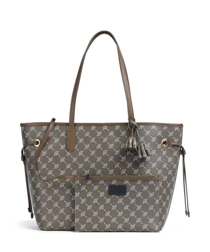 JOOP! Cortina 1.0 Lara Shopper burnt olive