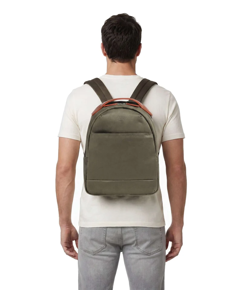Jump Uppsala Soft S Rucksack olive